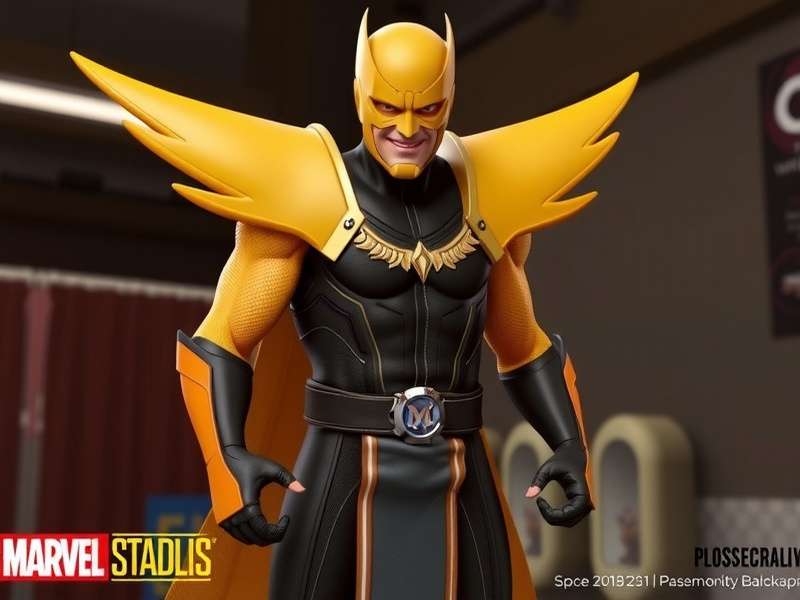 Mustard Marvel Game Screenshot