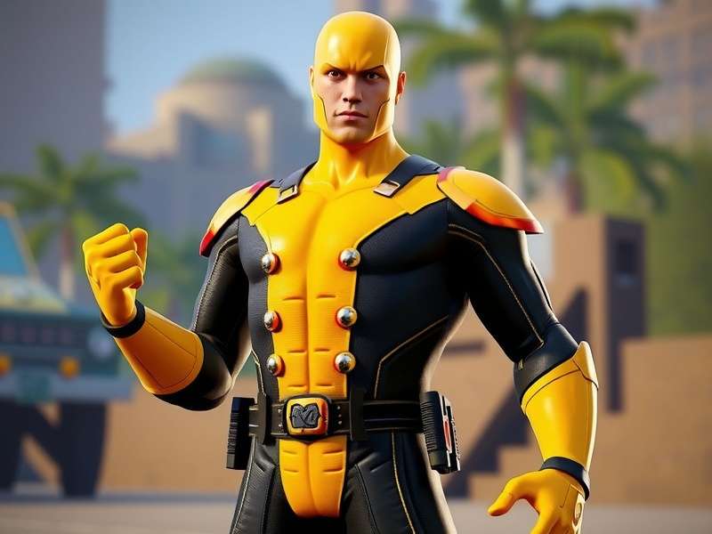 Mustard Marvel Community Event